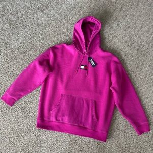 new hoodie from Tommy Hilfiger